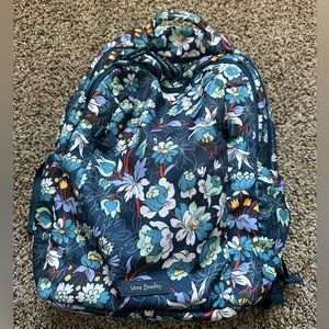 Vera Bradley expandable backpack!